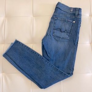 Seven for all mankind jeans